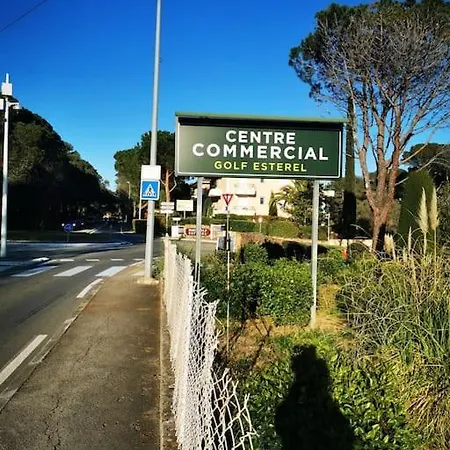 Apartmán Valescure Raphael *