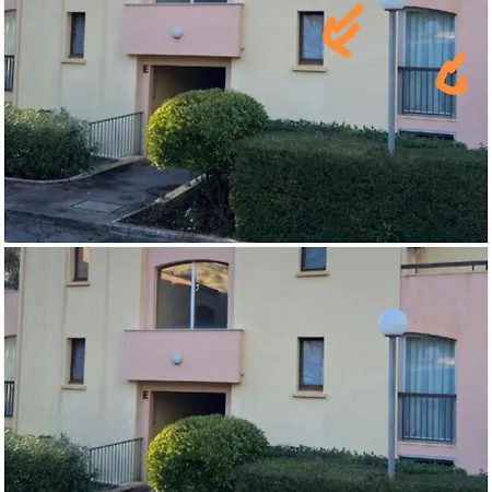Valescure Raphael Apartmán