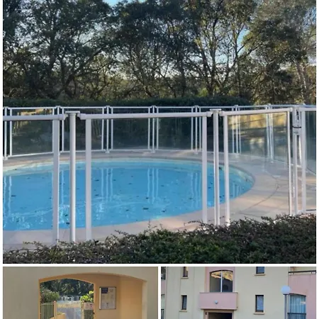 Apartmán Valescure Raphael *