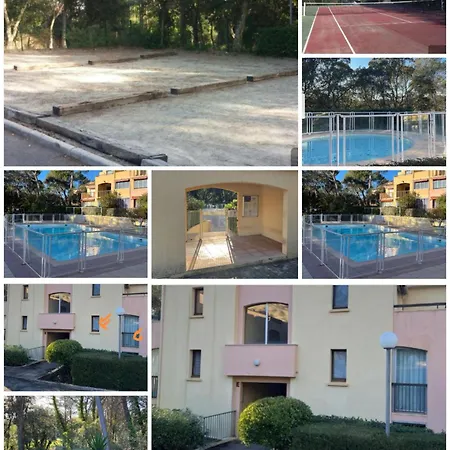 Valescure Raphaël * Saint-Raphaël