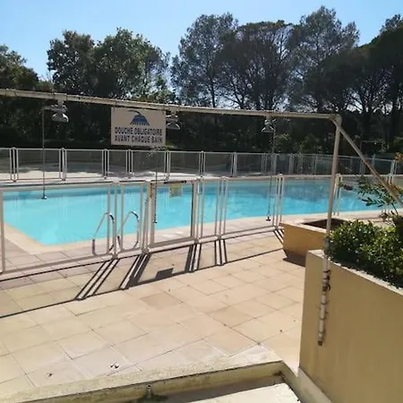 Valescure Raphael Apartment *