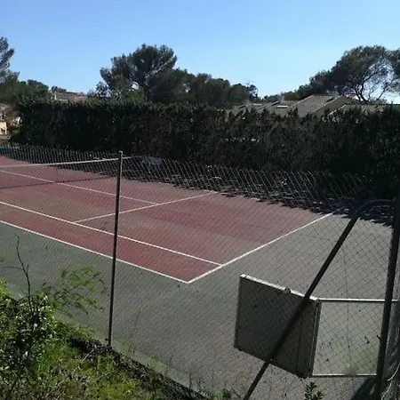 דירה Valescure Raphael