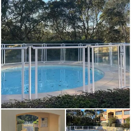 Valescure Raphael Saint-Raphael (Var)